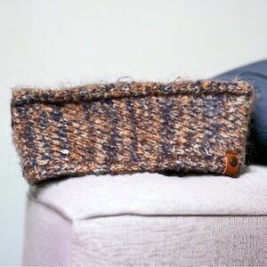 🌻NEW (with tags) Frye and Co. Gorpcore Space Dyed Headband